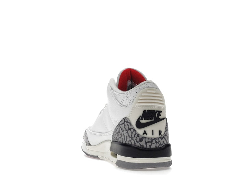 Jordan 3 Retro White Cement Reimagined (GS)