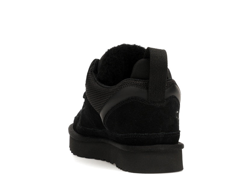 UGG Lowmel Black (Women's)