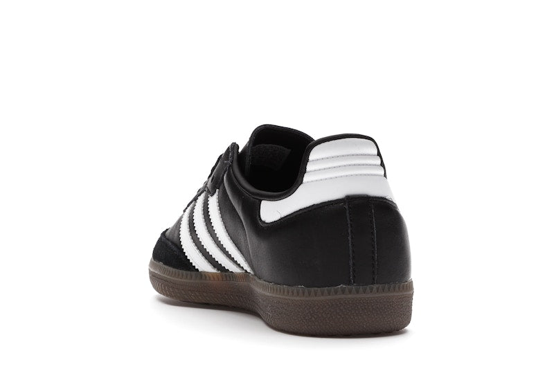 adidas Samba OG Black White Gum