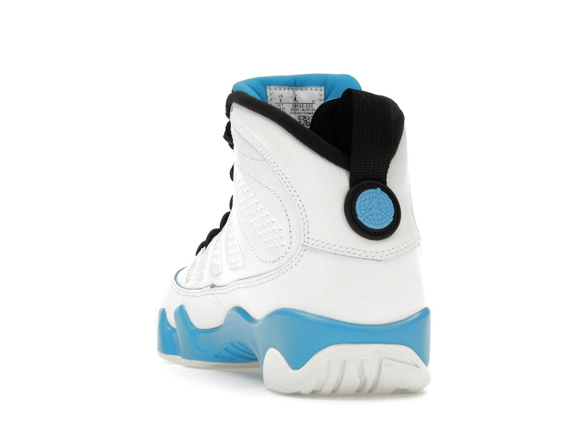 Jordan 9 Retro Powder Blue (2024)