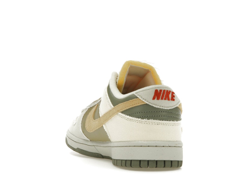 Nike Dunk Low Light Bone Dark Stucco (Women's)