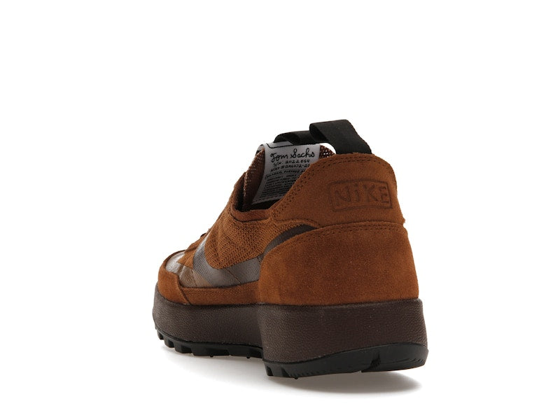 NikeCraft General Purpose Shoe Tom Sachs Field Brown