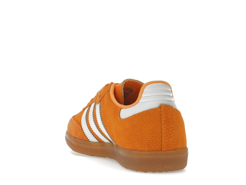 adidas Samba OG Orange Rush Gum