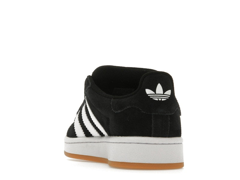 adidas Campus 00s Black White Gum (Kids)