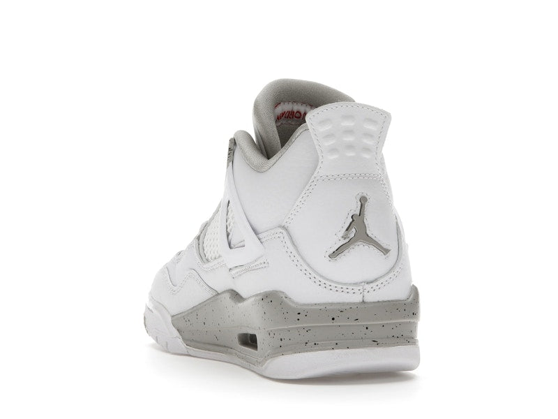 Jordan 4 Retro White Oreo (2021) (GS)