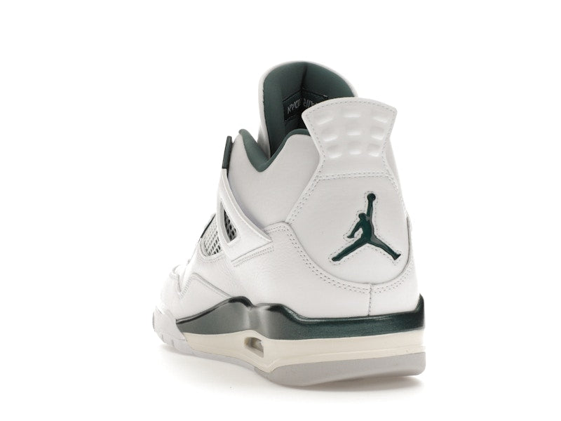 Jordan 4 Retro Oxidized Green