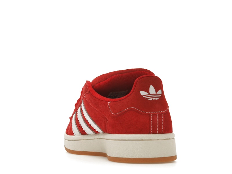 adidas Campus 00s Better Scarlet Cloud White