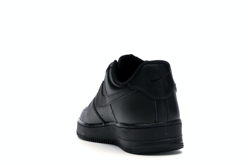 Nike Air Force 1 Low '07 Black