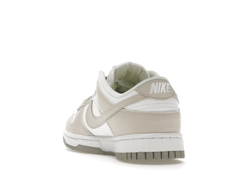 Nike Dunk Low Next Nature White Light Orewood Brown (Women's)