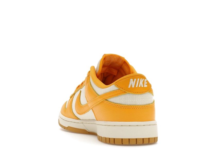 Nike Dunk Low University Gold