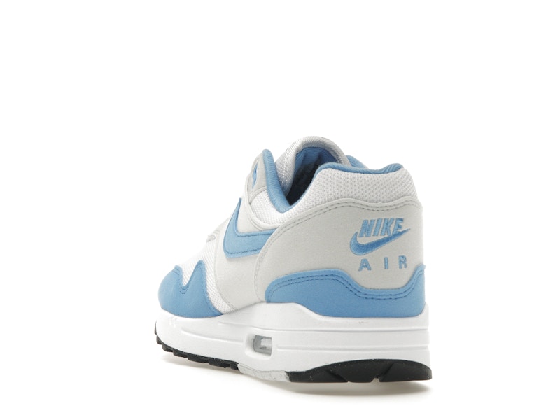 Nike Air Max 1 White University Blue