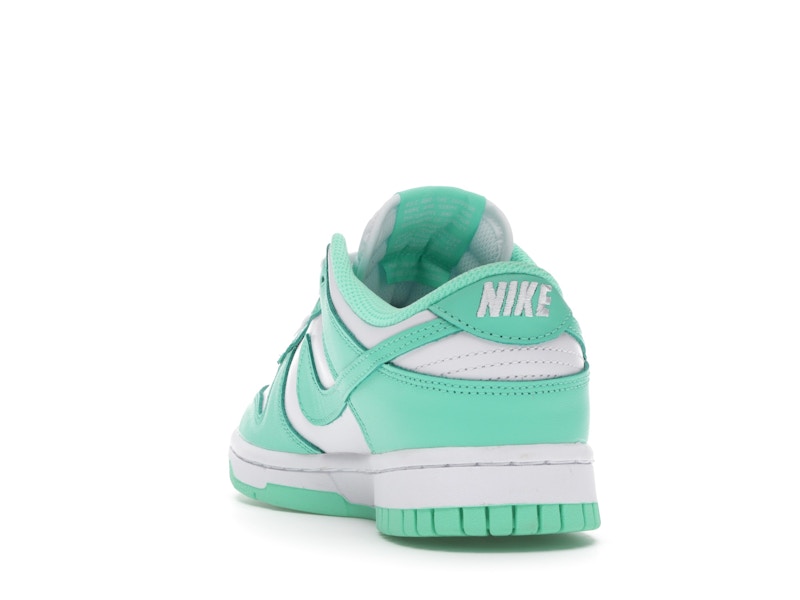 Nike Dunk Low Green Glow (Women's)