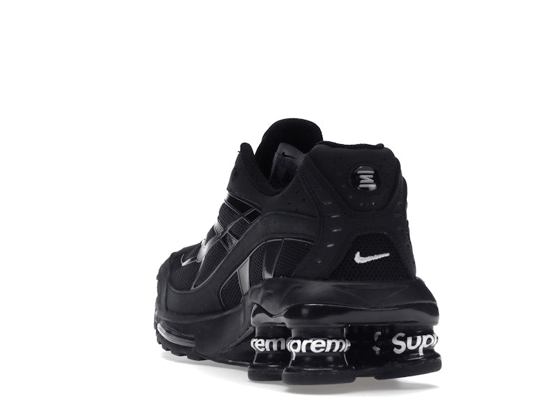 Nike Shox Ride 2 SP Supreme Black