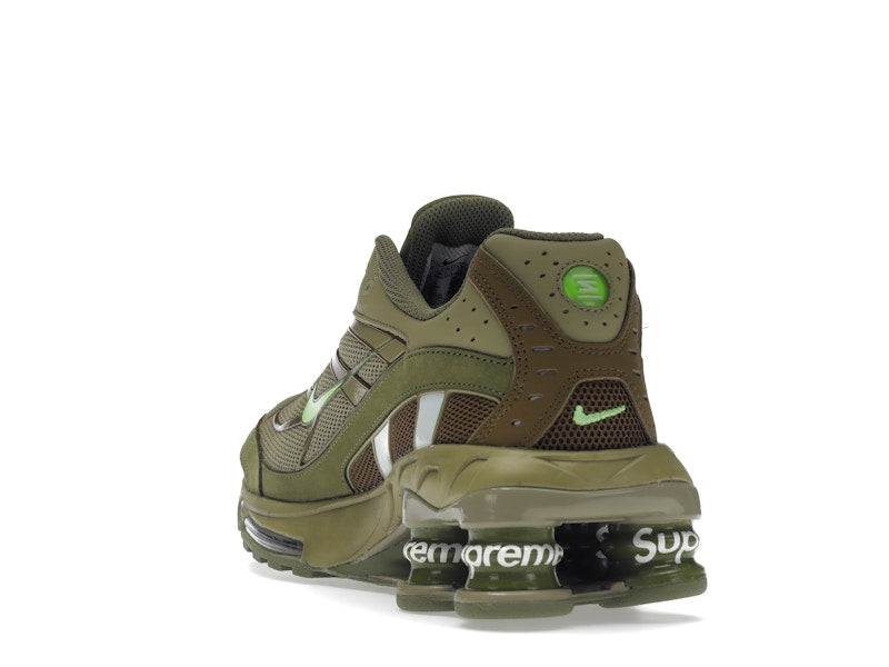 Nike Shox Ride 2 SP Supreme Olive