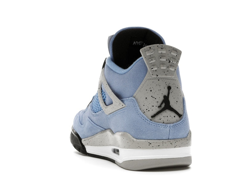 Jordan 4 Retro University Blue