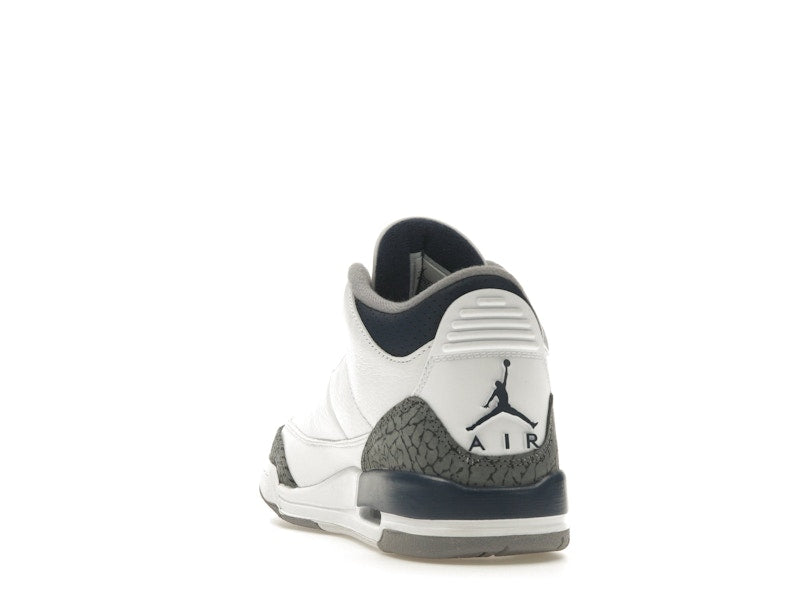 Jordan 3 Retro Midnight Navy (GS)