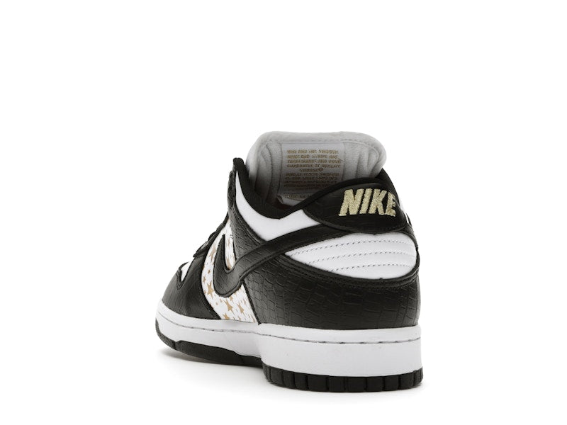 Nike SB Dunk Low Supreme Stars Black (2021)