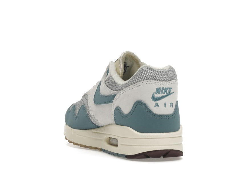 Nike Air Max 1 Patta Waves Noise Aqua (with Bracelet)