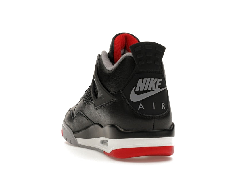 Jordan 4 Retro Bred Reimagined