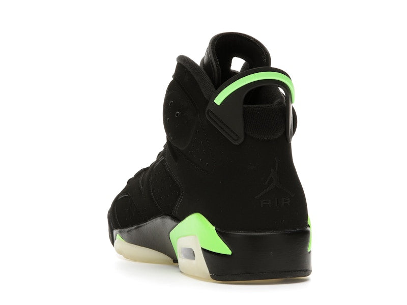 Jordan 6 Retro Electric Green