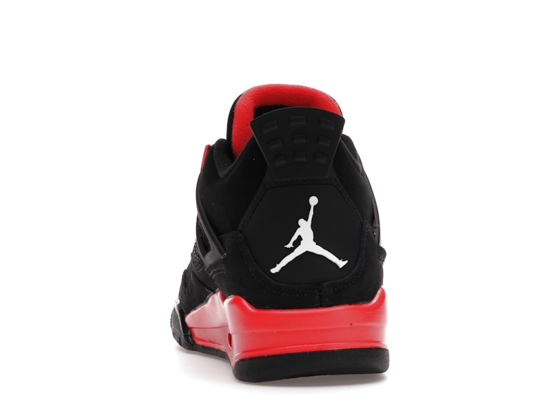 Jordan 4 Retro Red Thunder (GS)