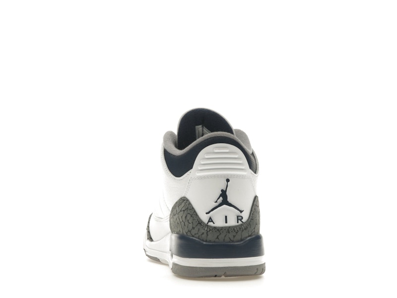 Jordan 3 Retro Midnight Navy (GS)