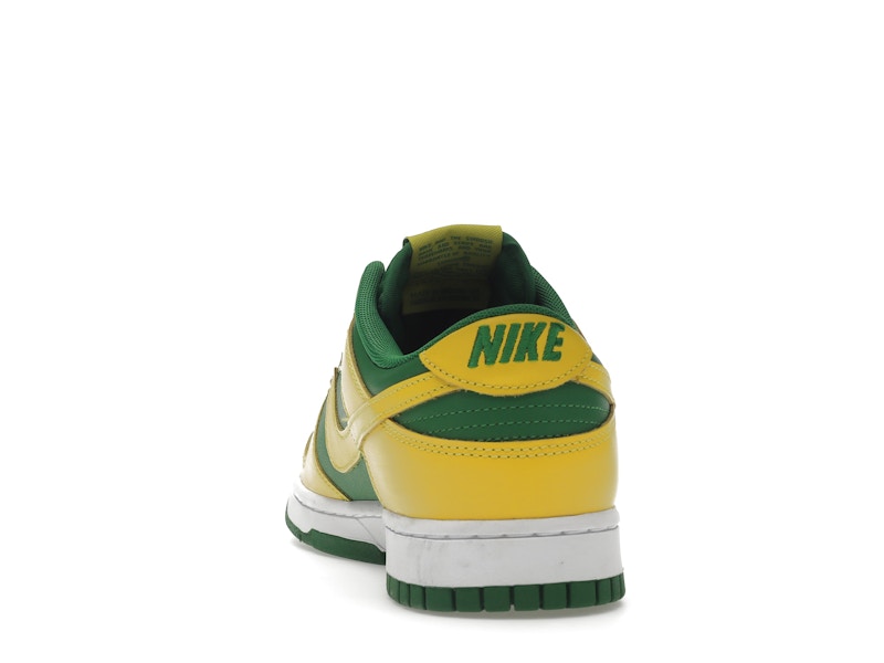 Nike Dunk Low Retro Reverse Brazil