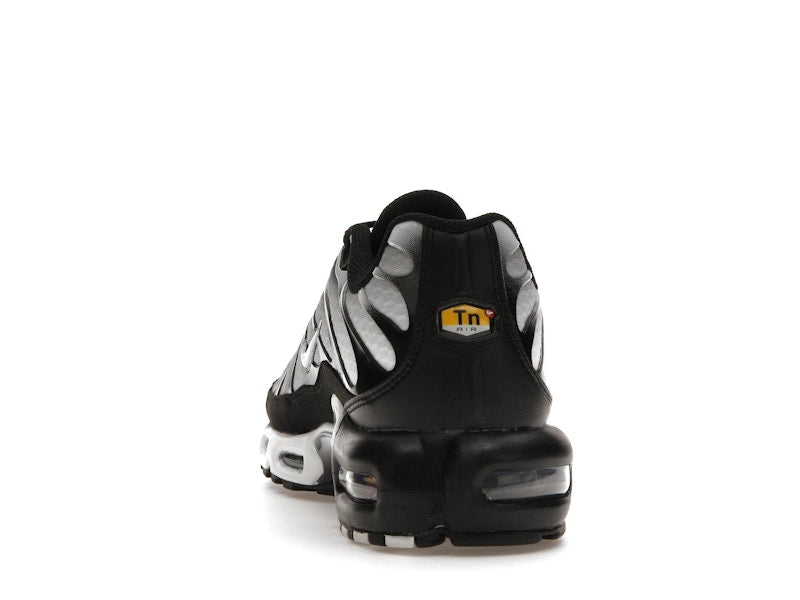 Nike Air Max Plus Black Silver White