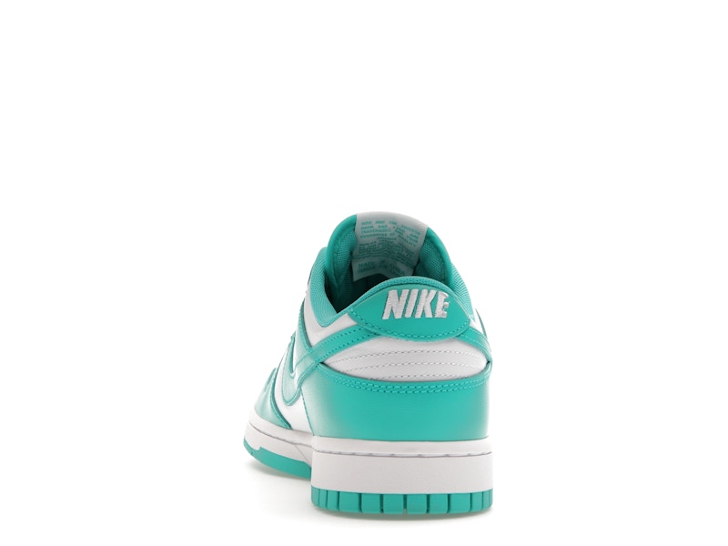 Nike Dunk Low Clear Jade