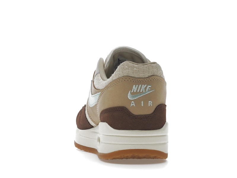 Nike Air Max 1 Crepe Brown (2022)