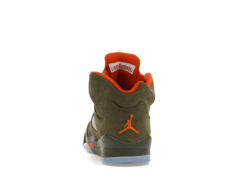 Jordan 5 Retro Olive (2024) (GS)