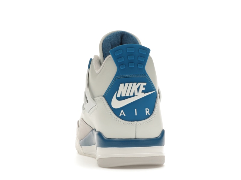 Jordan 4 Retro Military Blue (2024)