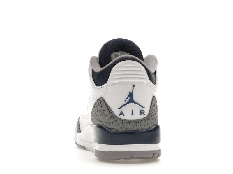 Jordan 3 Retro Midnight Navy