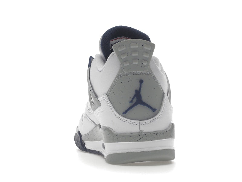 Jordan 4 Retro Midnight Navy (GS)