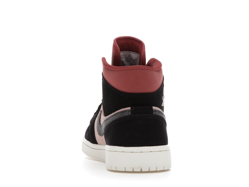 Jordan 1 Mid Canyon Rust (Women's)