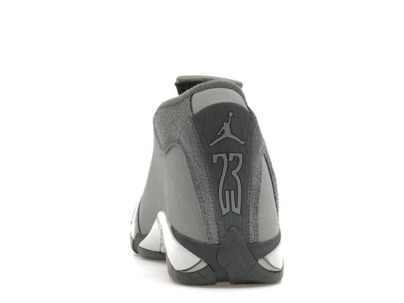 Jordan 14 Retro Flint Grey