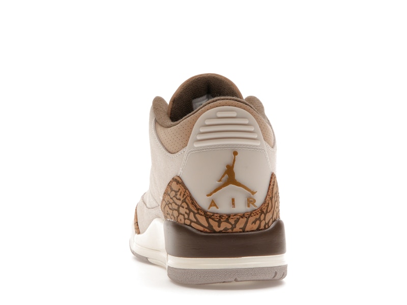 Jordan 3 Retro Palomino