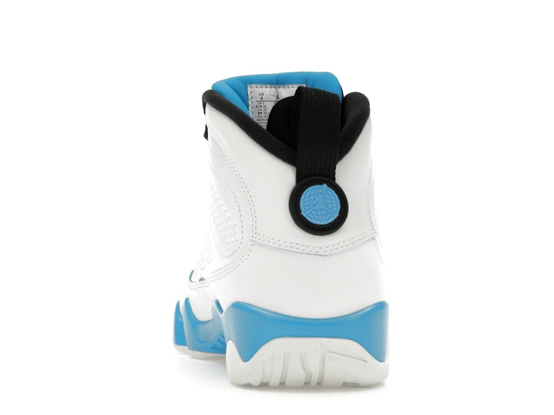 Jordan 9 Retro Powder Blue (2024)