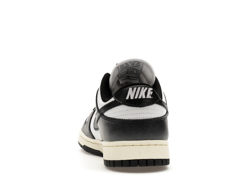 Nike Dunk Low Vintage Panda (Women's)