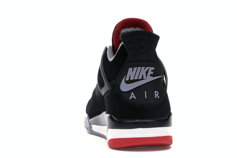 Jordan 4 Retro Bred (2019)