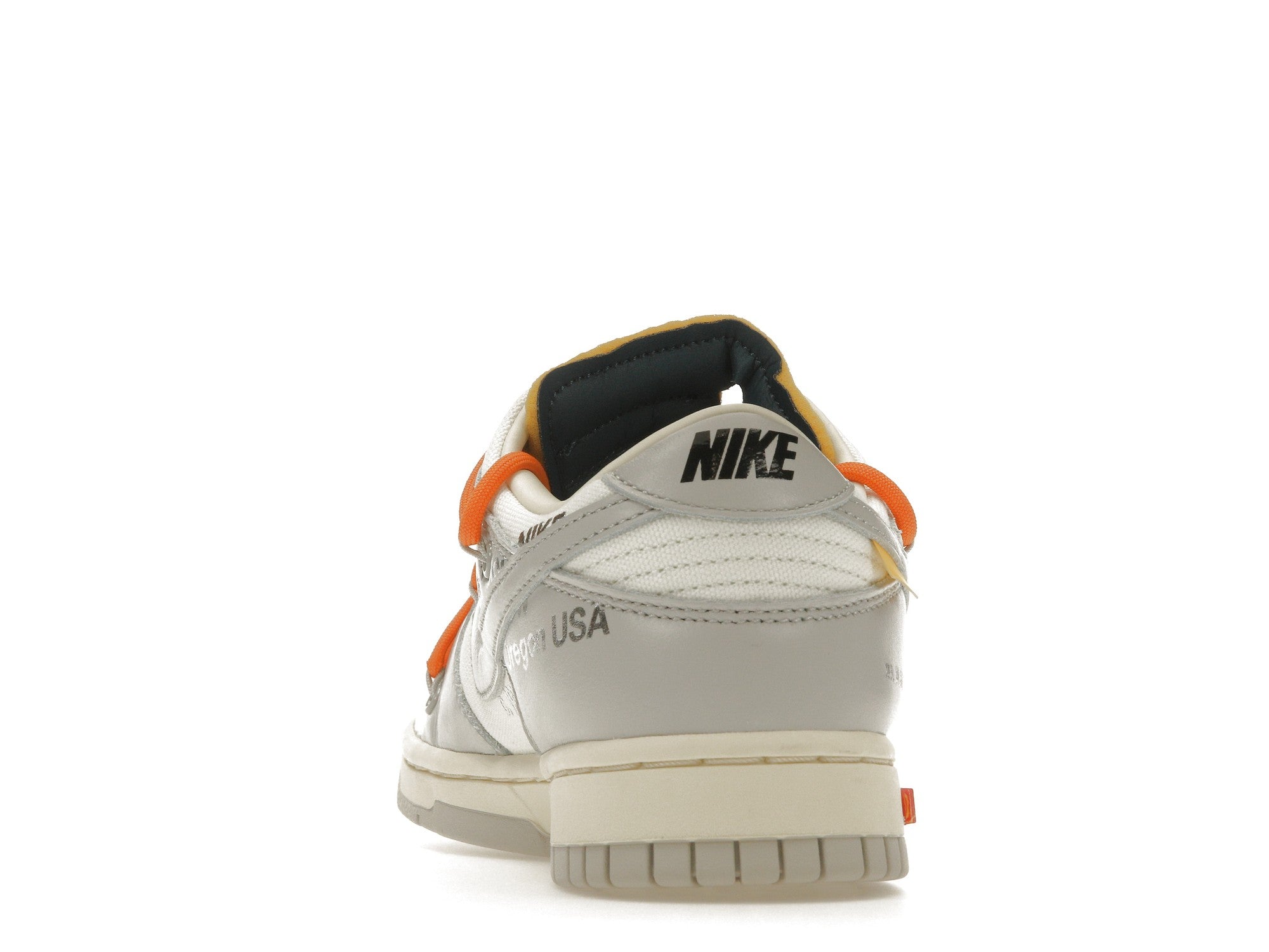 Nike Dunk Low Off-White Lot 44