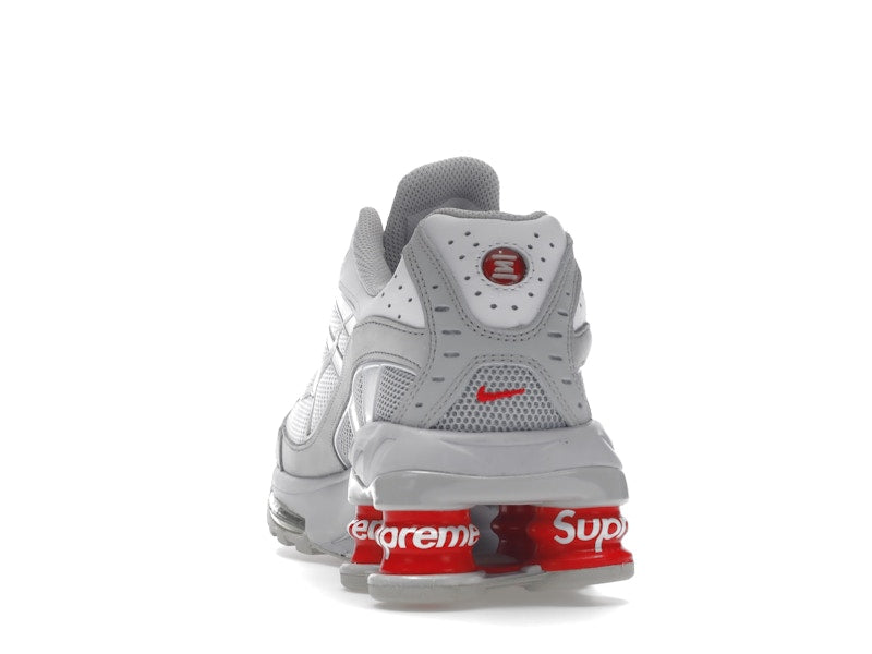 Nike Shox Ride 2 SP Supreme White