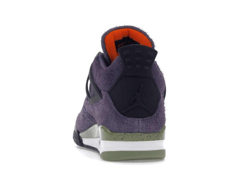 Jordan 4 Retro Canyon Purple (Women's)