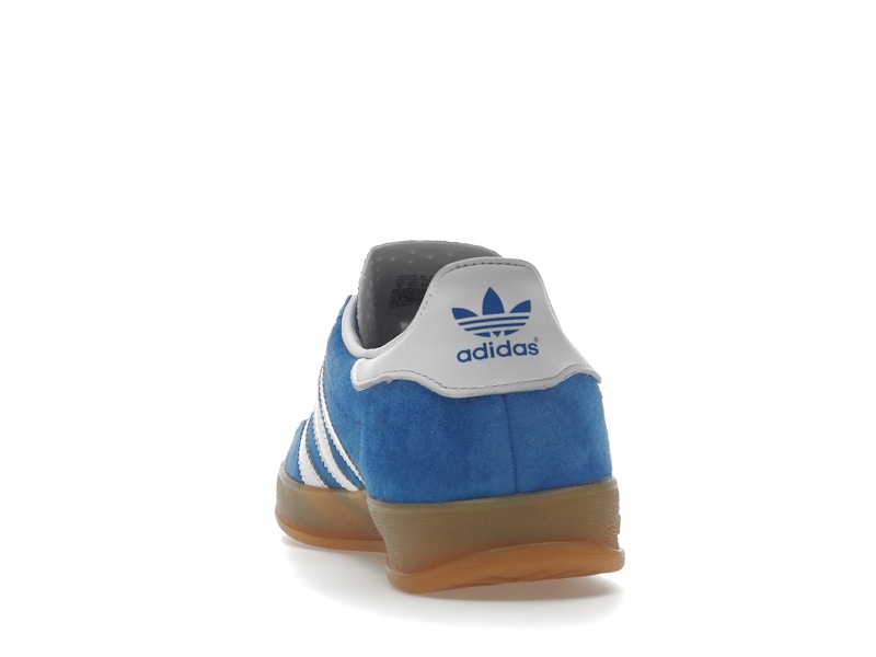 adidas Gazelle Indoor Blue Bird Gum