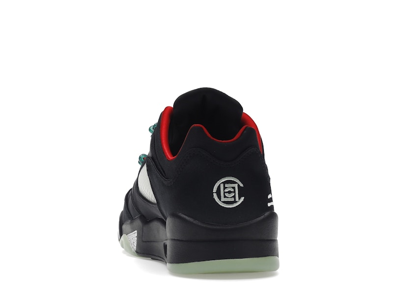 Jordan 5 Retro Low CLOT Jade