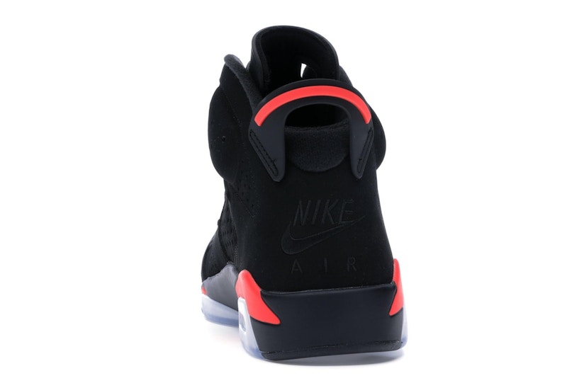 Jordan 6 Retro Black Infrared (2019)