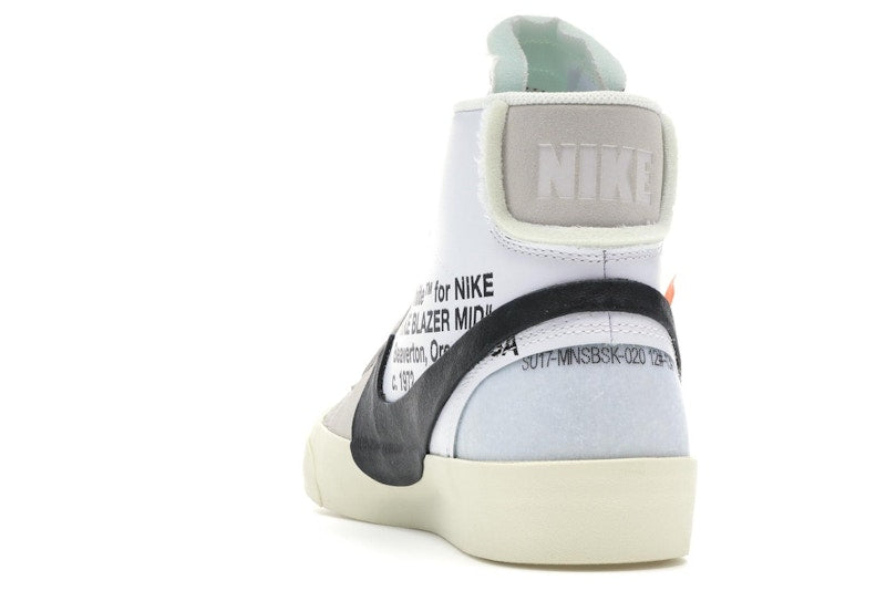 Nike Blazer Mid Off-White