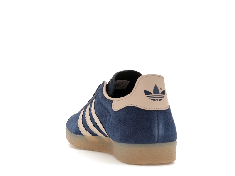 adidas Gazelle Night Indigo Wonder Taupe