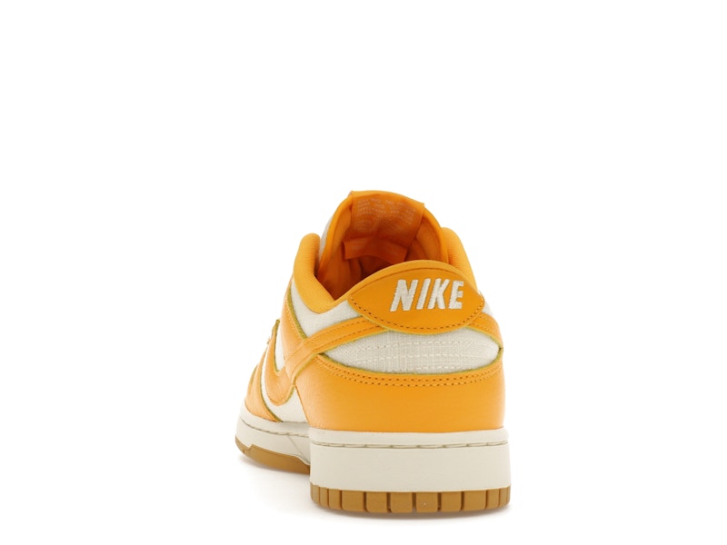 Nike Dunk Low University Gold