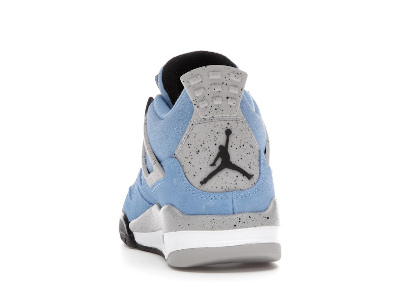 Jordan 4 Retro University Blue (GS)